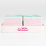 Nice Frasquito de discos hidratentes en forma de corazon Beauty Routine