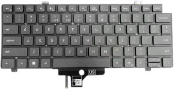 Dell Clavier US-International rétroéclairé 79 touches pour Latitude Dell Clavier US-International rétroéclairé 79 touches pour Latitude
