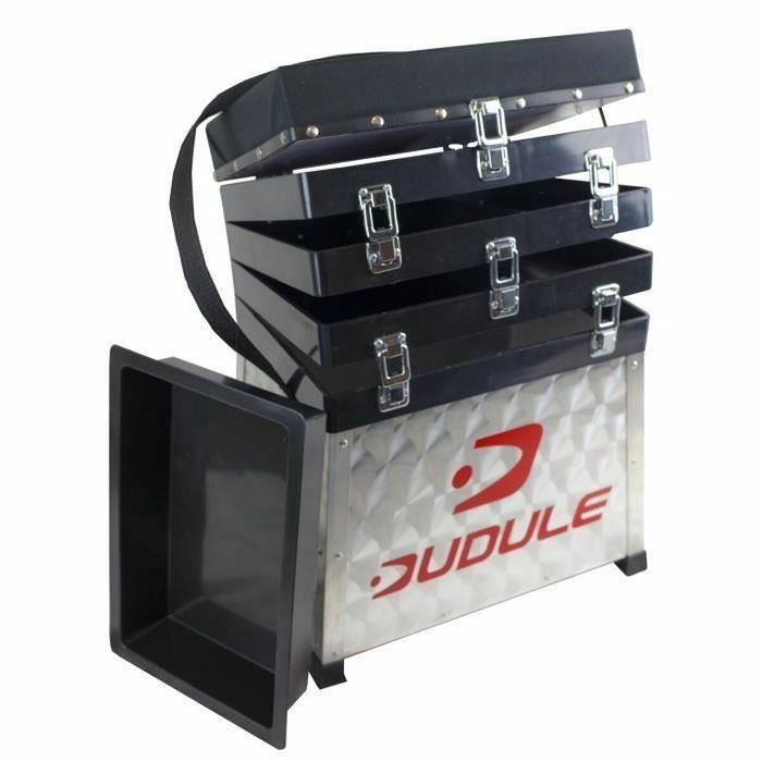 DUDULE Panier Siège 3 casiers DUDULE Panier Siège 3 casiers