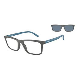 Lunettes de soleil Homme Arnette AN4333-29301W Ø 55 mm