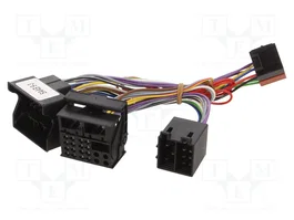 PER.PIC. Câble pour kit haut-parleur THB Parrot pour Saab