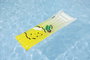 Bestway 44122 Matelas Gonflable Citron 183x69 cm Plage et Piscine