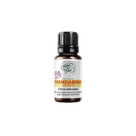 HERBES DEL MOLI Huile essentielle de Mandarine Verte BIO 10 ml