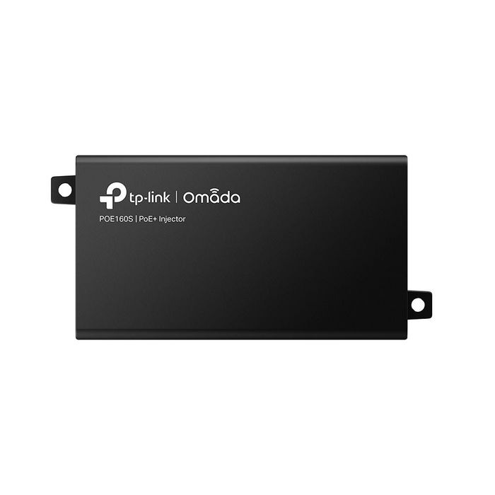 Omada TL-POE160S Injecteur PoE+ Gigabit 30W IEEE 802.3af/at pour AP, Caméra IP, Téléphone IP, Installation Murale ou Bureau Omada TL-POE160S Injecteur PoE+ Gigabit 30W IEEE 802.3af/at pour AP, Caméra IP, Téléphone IP, Installation Murale ou Bureau
