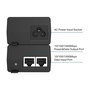 Omada TL-POE160S Injecteur PoE+ Gigabit 30W IEEE 802.3af/at pour AP, Caméra IP, Téléphone IP, Installation Murale ou Bureau