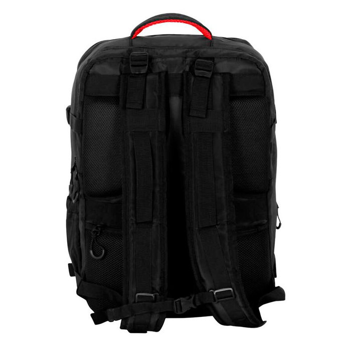 Karactermania Mochila Mercury Sac à Dos Marvel Comics 33 x 23 x 47 cm - Grand Capacité Voyage, Compartiment Ordinateur 17", Imperméable