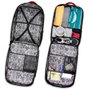 Karactermania Mochila Mercury Sac à Dos Marvel Comics 33 x 23 x 47 cm - Grand Capacité Voyage, Compartiment Ordinateur 17", Imperméable