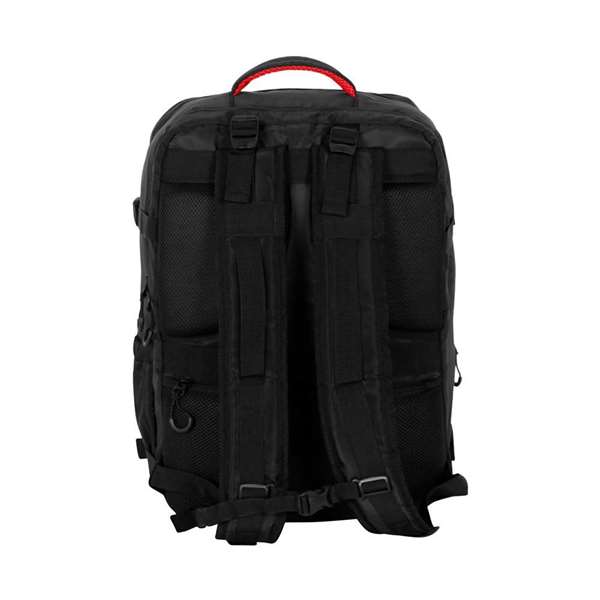 Karactermania Mochila Mercury Sac à Dos Marvel Comics 33 x 23 x 47 cm - Grand Capacité Voyage, Compartiment Ordinateur 17", Imperméable
