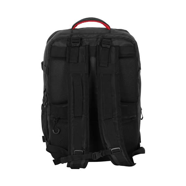 Karactermania Mochila Mercury Sac à Dos Marvel Comics 33 x 23 x 47 cm - Grand Capacité Voyage, Compartiment Ordinateur 17", Imperméable