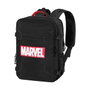 Karactermania Mochila Mercury Sac à Dos Marvel Comics 33 x 23 x 47 cm - Grand Capacité Voyage, Compartiment Ordinateur 17", Imperméable