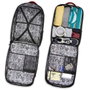 Karactermania Mochila Mercury Sac à Dos Marvel Comics 33 x 23 x 47 cm - Grand Capacité Voyage, Compartiment Ordinateur 17", Imperméable
