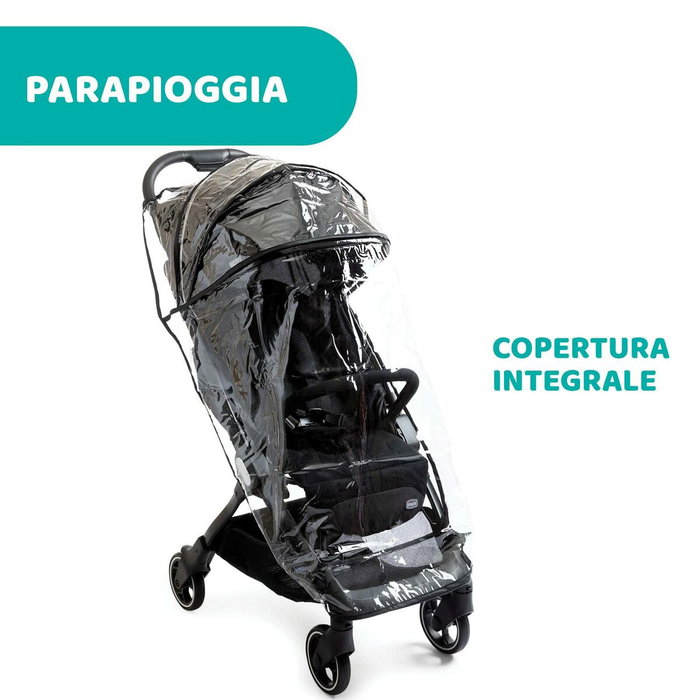 Chicco Poussette canne WE - Noir