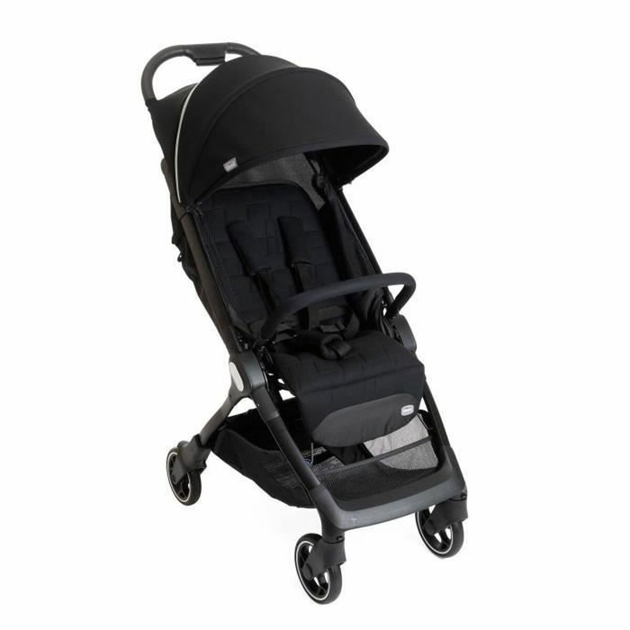 Chicco Poussette canne WE - Noir
