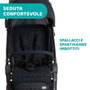 Chicco Poussette canne WE - Noir