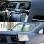 Auto T Support magnétique compact pour smartphones noir