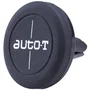 Auto T Support magnétique compact pour smartphones noir