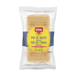Schär Pain de mie classique sans gluten 300 g