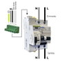 Revalco Interrupteur différentiel 2p 40a 30ma ac avec reconnexion automatique