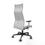 Piqueras y Crespo Chaise de Bureau Albacete Blanche
