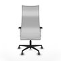 Piqueras y Crespo Chaise de Bureau Albacete Blanche