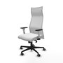 Piqueras y Crespo Chaise de Bureau Albacete Blanche