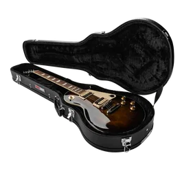 Gator Étui en bois pour Gibson Les Paul® - Noir