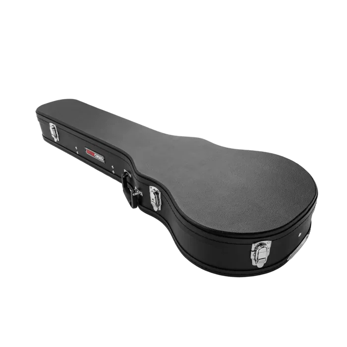 Gator Étui en bois pour Gibson Les Paul® - Noir Gator Étui en bois pour Gibson Les Paul® - Noir
