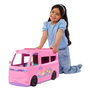Barbie Super Caravana DreamCamper avec 60 accessoires