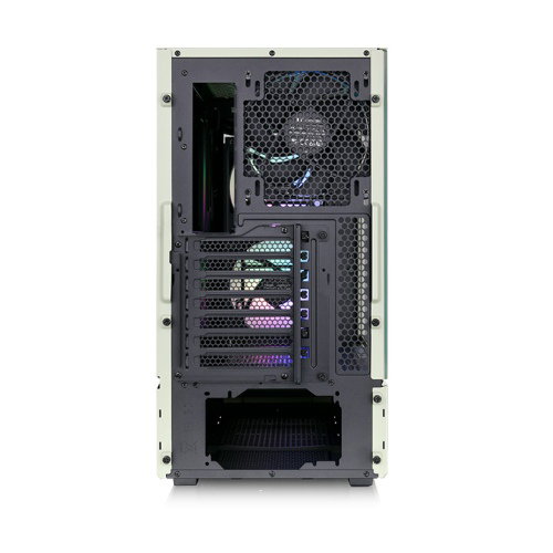 Thermaltake Ceres 350 Boîtier PC Gaming Midi Tower Matcha Green