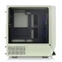 Thermaltake Ceres 350 Boîtier PC Gaming Midi Tower Matcha Green