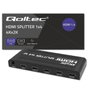 Qoltec Switch HDMI 51798 Noir