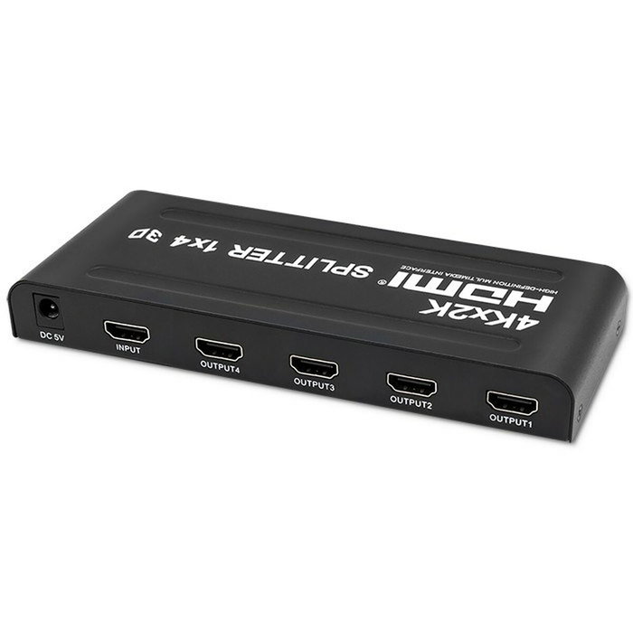 Qoltec Switch HDMI 51798 Noir