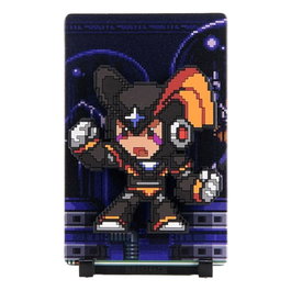 FiGGYZ Mega Man magnet à collectionner Bass 11 cm