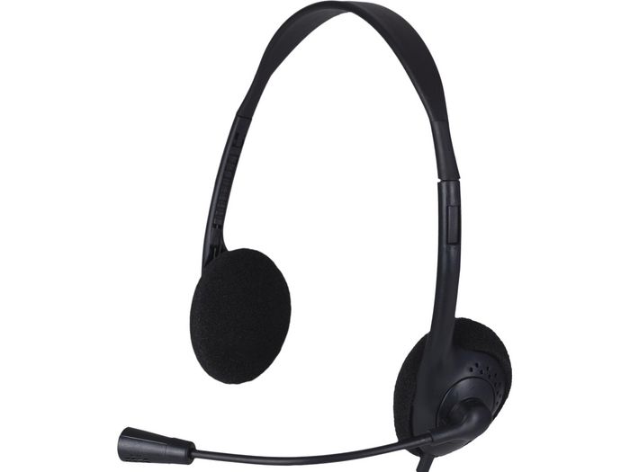 Sandberg USB-A Headset Bulk - Micro-casque USB-A pour PC, pack professionnel pour réunions en ligne
