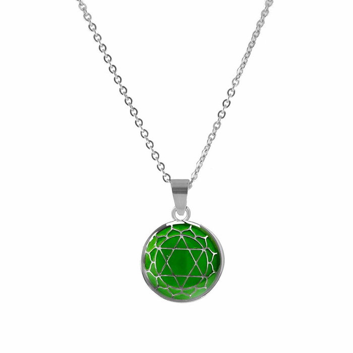 Pendentif Femme CO88 Collection 8CN-26003 Vert