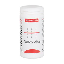 EQUISALUD Detox Vital 60 capsules