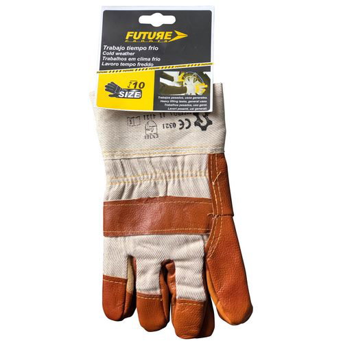 Future Guante Trabajo T.Frio T10 Anti Frio