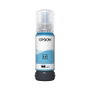 Epson 108 Cartouche d'encre Light Cyan 70 ml Original pour Epson L18050 et EcoTank L8050