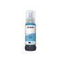 Epson 108 Cartouche d'encre Light Cyan 70 ml Original pour Epson L18050 et EcoTank L8050