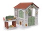 Chicos Maison Barbacoa BBQ 2 en 1 avec 19 accessoires