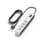 Belkin BSV400vf2M-V2 Multiprise 4 prises Schuko avec protection contre les surtensions