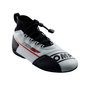 Omp Bottes de Karting KS-2F Blanc Taille 37