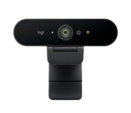 Logitech BRIO STREAM Webcam Ultra HD 4K USB
