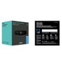 Logitech BRIO Webcam USB 4K/30 FPS et 1080p/60 FPS pour Streaming avec IA, XSplit et Désencombrement de l'Arrière-Plan