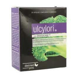 Dietmed Ulcylori 30 capsules