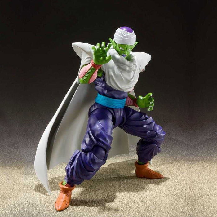 Bandai Tamashii Nations Dragon Ball Z S.H. Figuarts Piccolo The Proud Namekian 17 cm