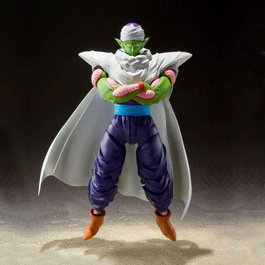 Bandai Tamashii Nations Dragon Ball Z S.H. Figuarts Piccolo The Proud Namekian 17 cm