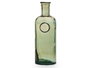 Giftdecor Bouteille Décorative en Verre Stamp 35 cm Champagne (Set de 6)