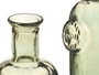 Giftdecor Bouteille Décorative en Verre Stamp 35 cm Champagne (Set de 6)