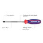 Tournevis Workpro Tournevis PH3 150 mm